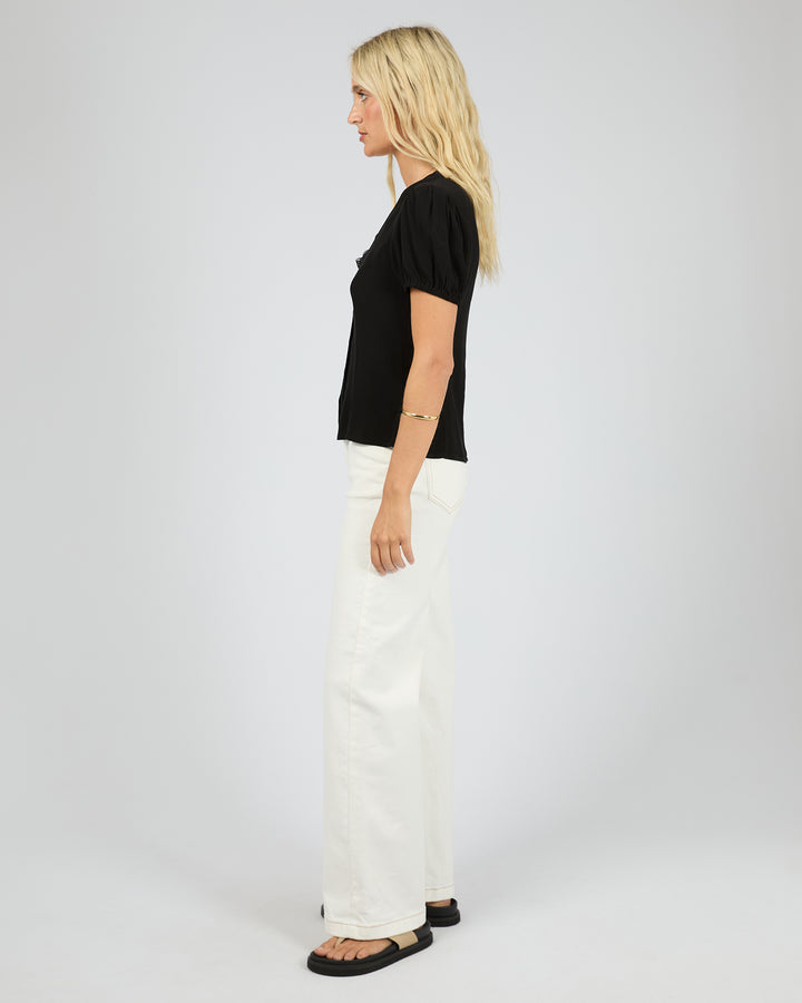 Maybelle Top Black