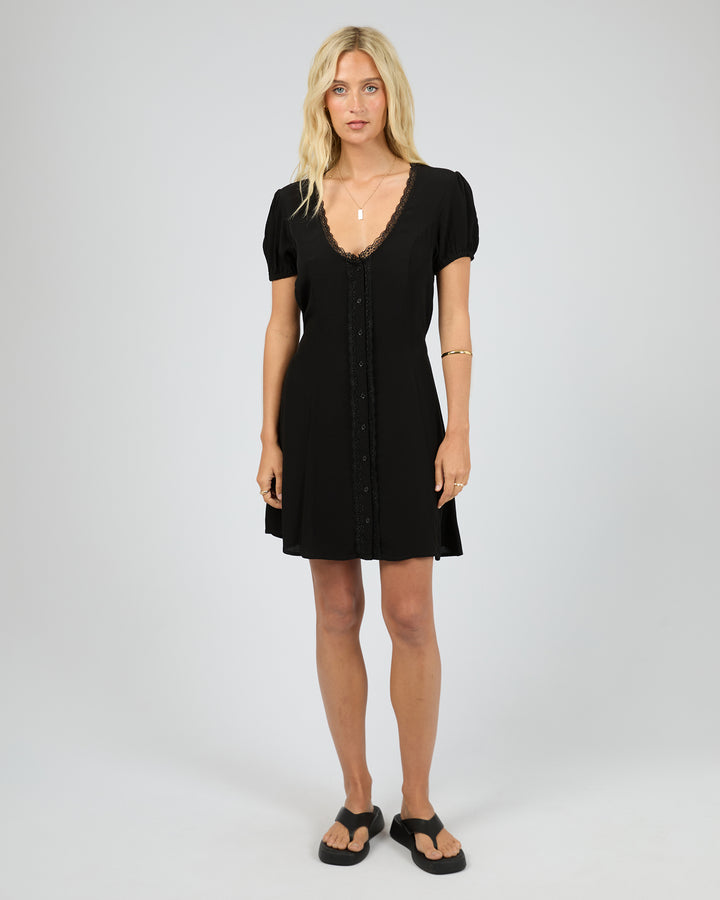 Maybelle Mini Dress Black