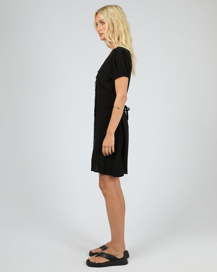 Maybelle Mini Dress Black
