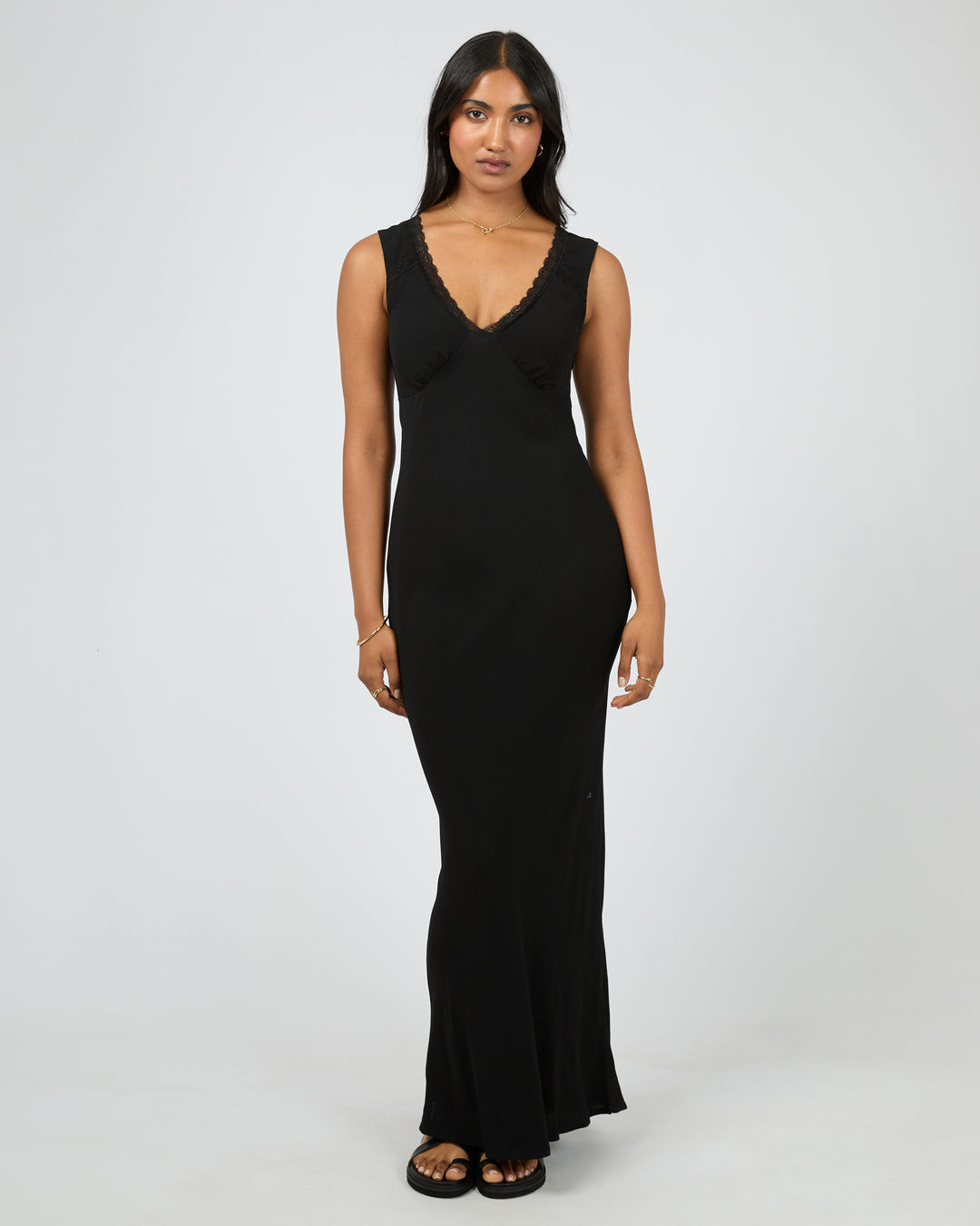 Maybelle Maxi Dress Black