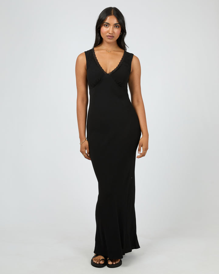Maybelle Maxi Dress Black
