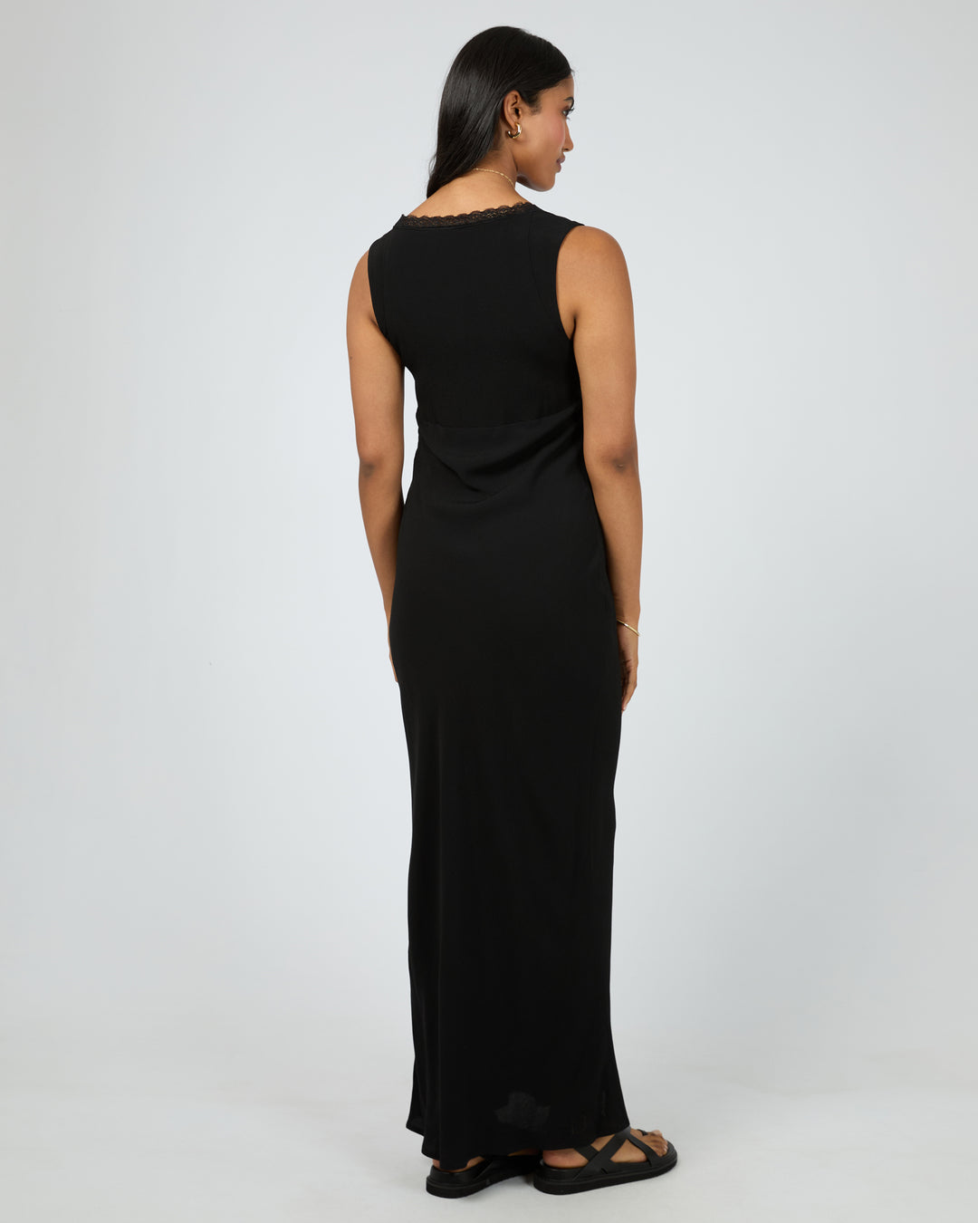 Maybelle Maxi Dress Black
