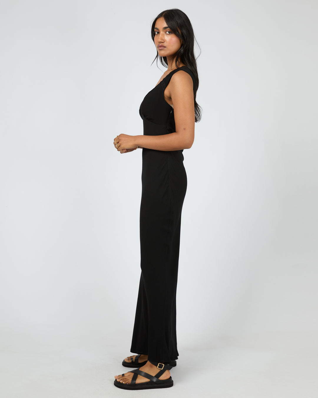 Maybelle Maxi Dress Black