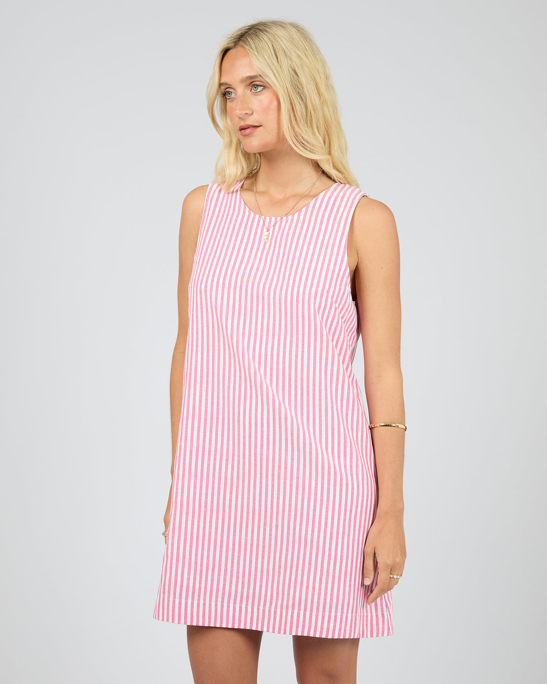 franca mini dress Franca Stripe Mini Dress Stripe – All About Eve Clothing