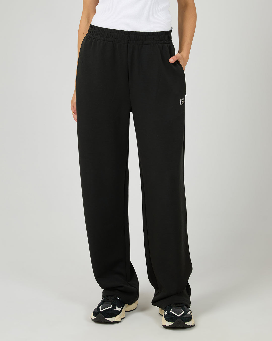 Luxe Active Pant Black