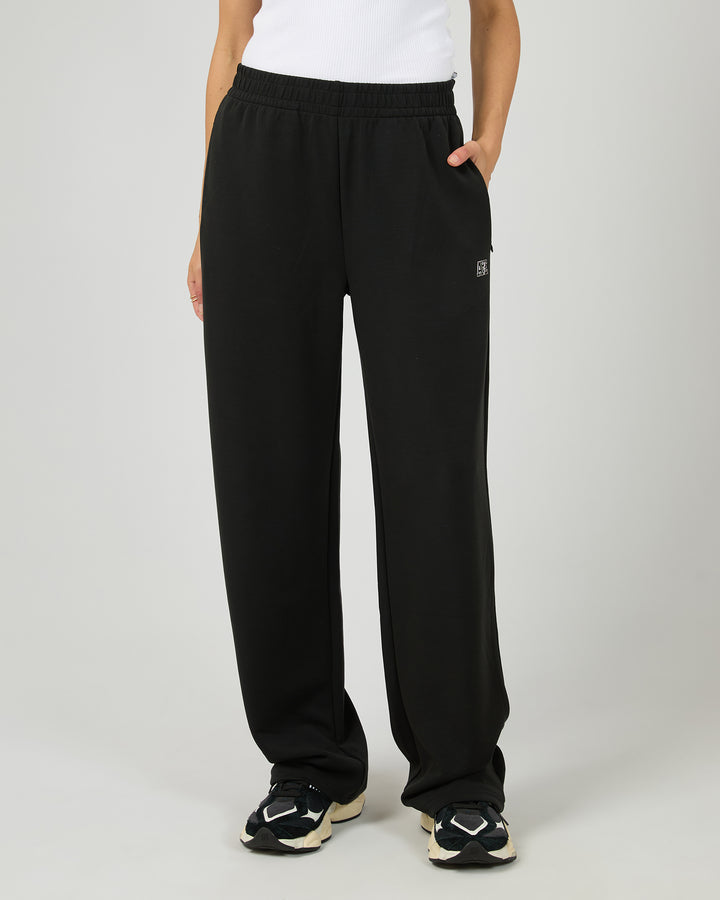 Luxe Active Pant Black