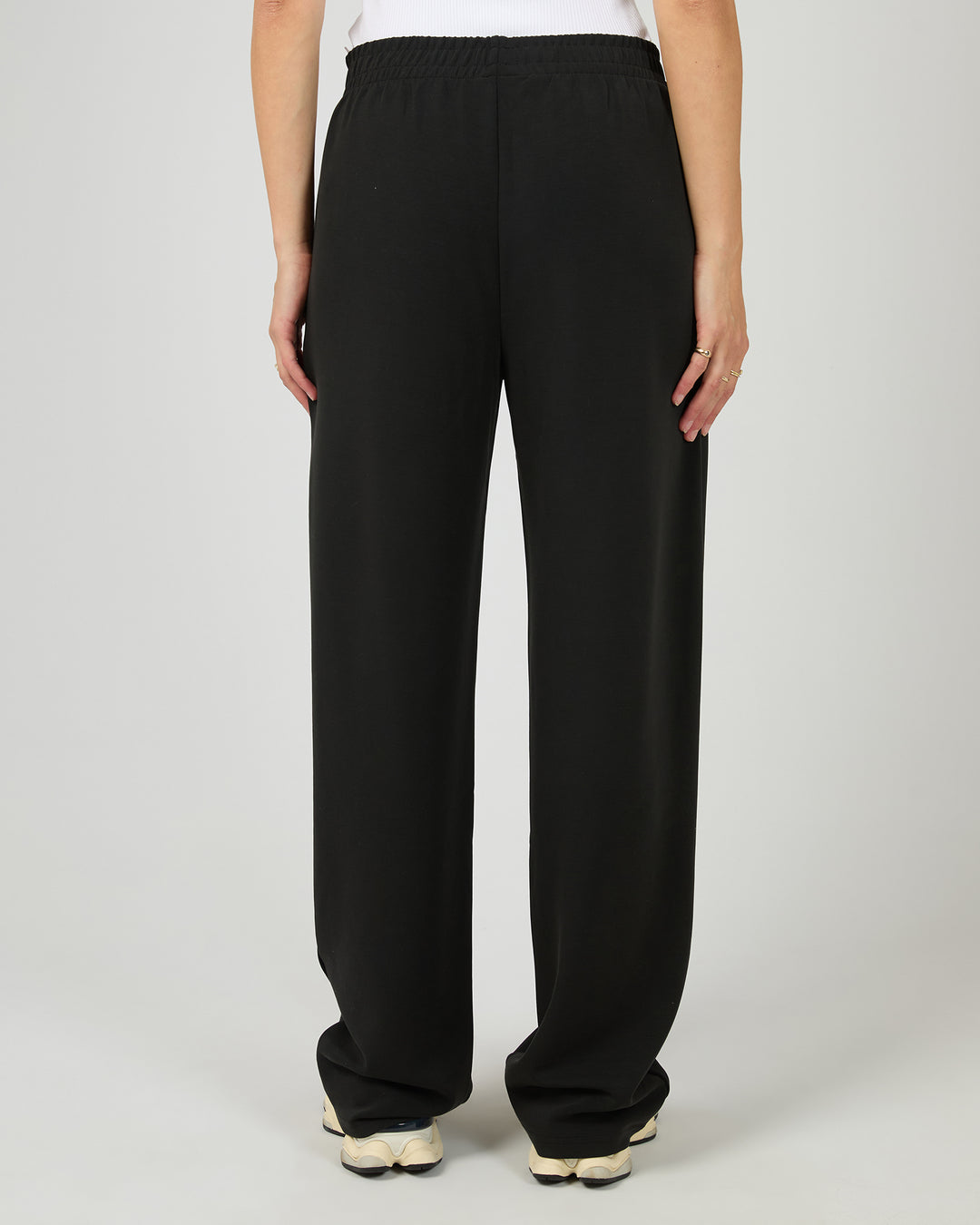Luxe Active Pant Black