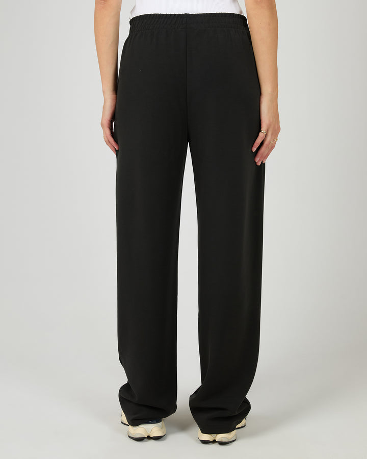 Luxe Active Pant Black