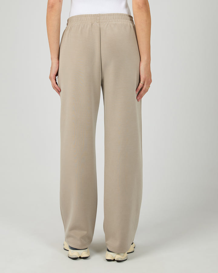 Luxe Active Pant Stone