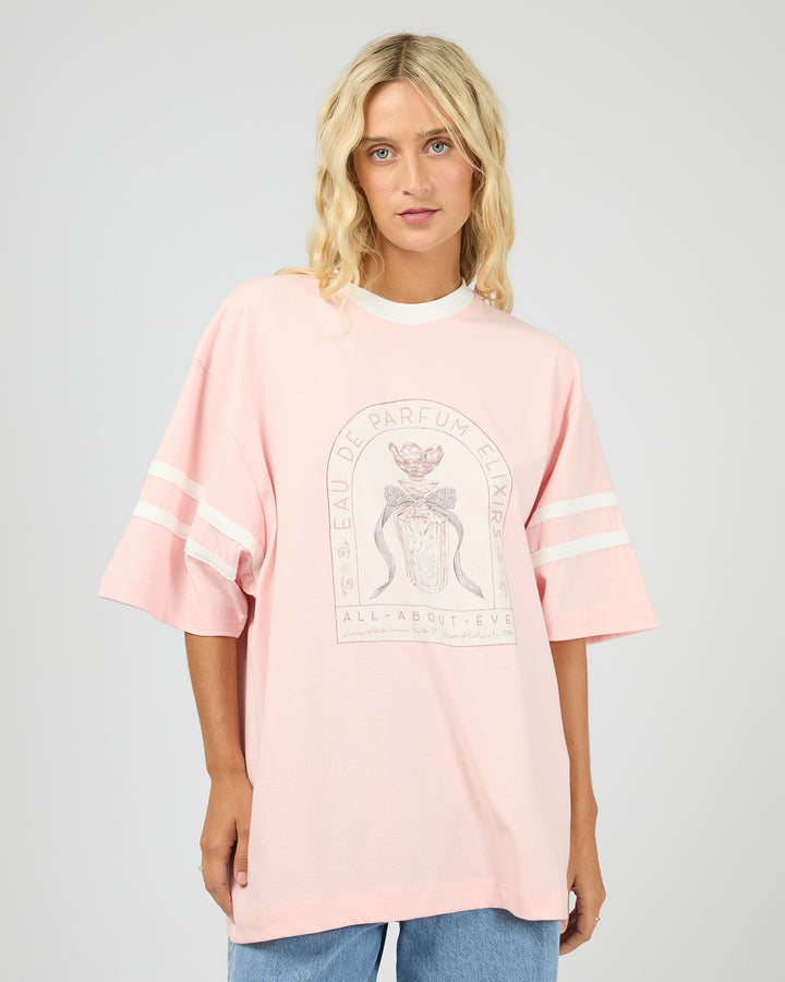 Trinket Tee Rose
