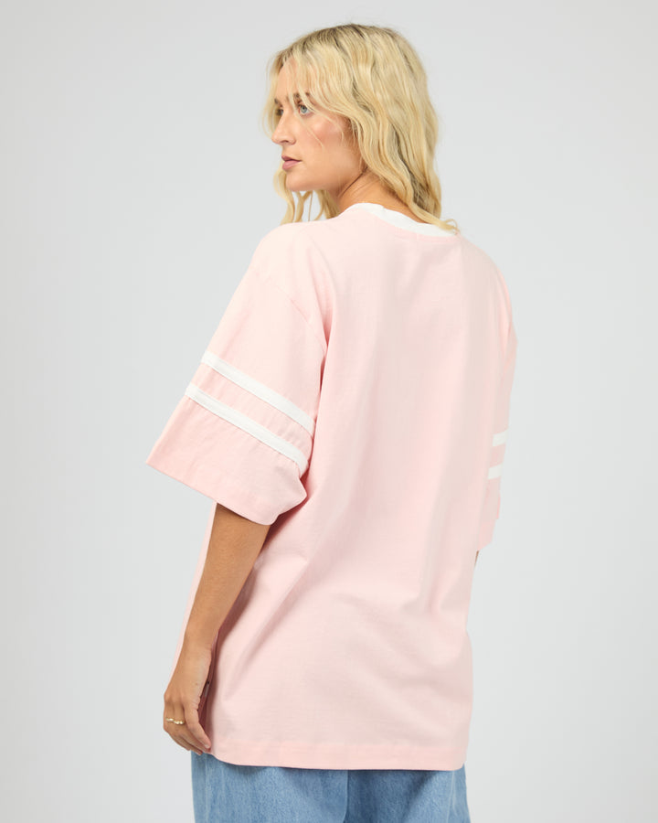 Trinket Tee Rose