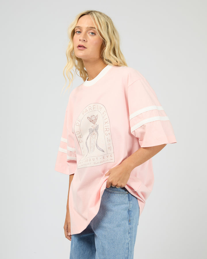 Trinket Tee Rose