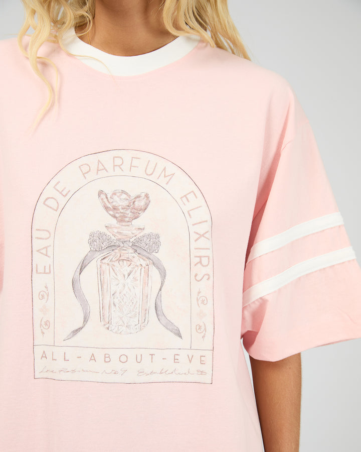 Trinket Tee Rose