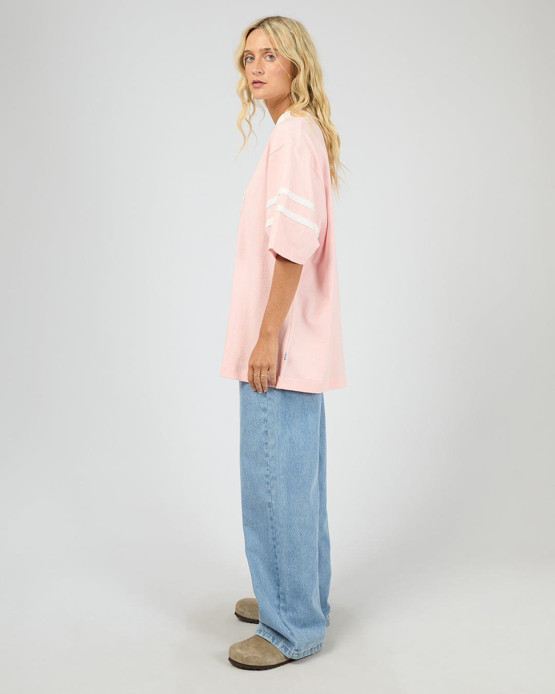 Trinket Tee Rose