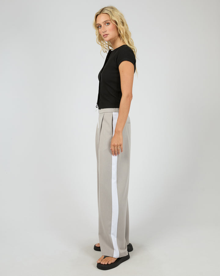 Bailey Knit Top Black