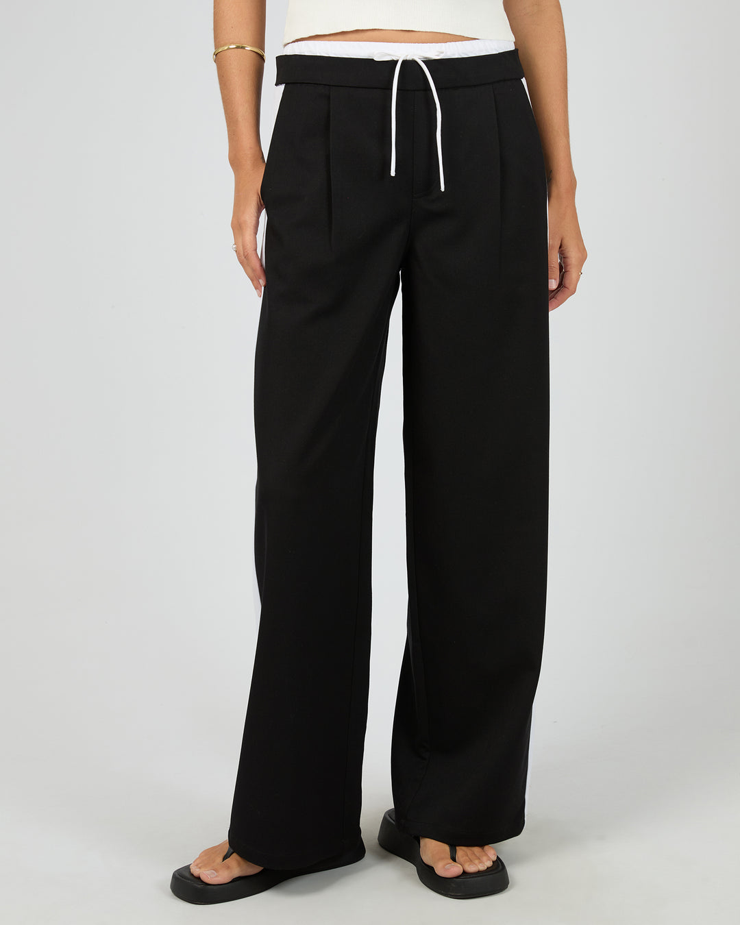 Beckett Pant Black