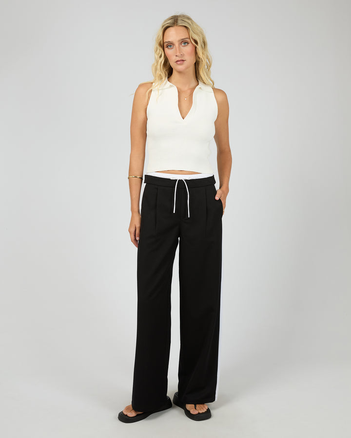 Beckett Pant Black