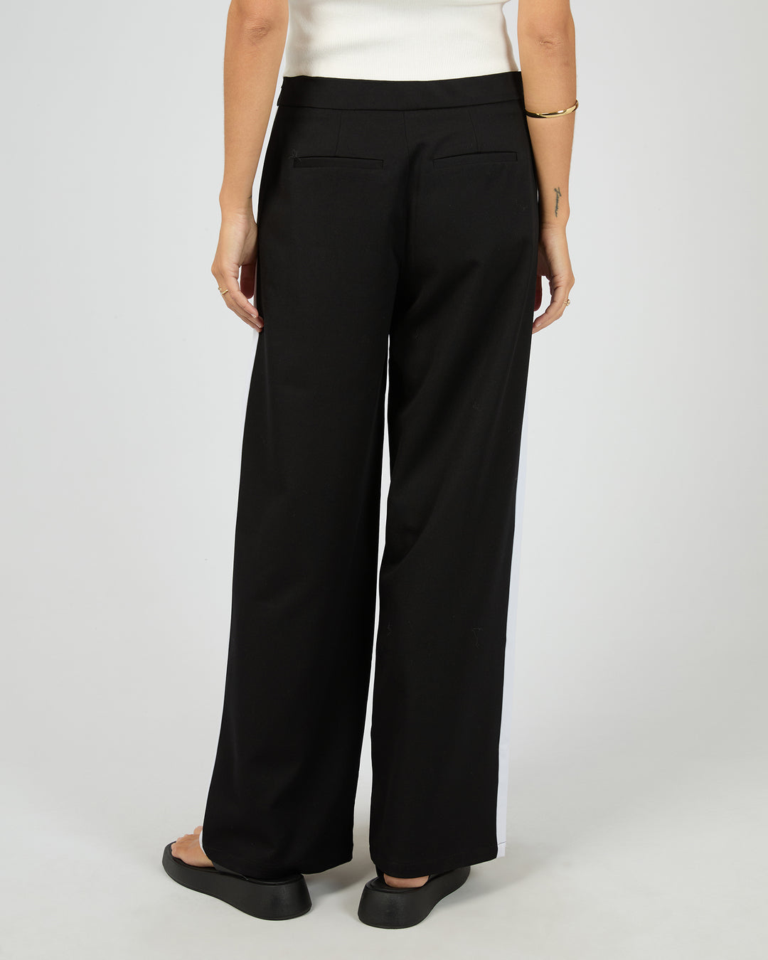 Beckett Pant Black