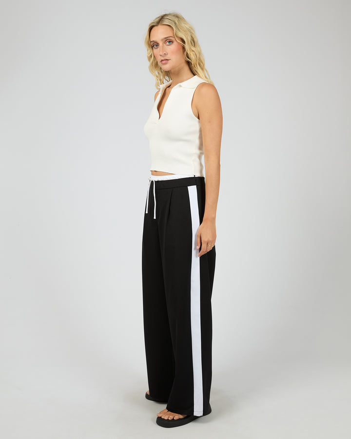 Beckett Pant Black