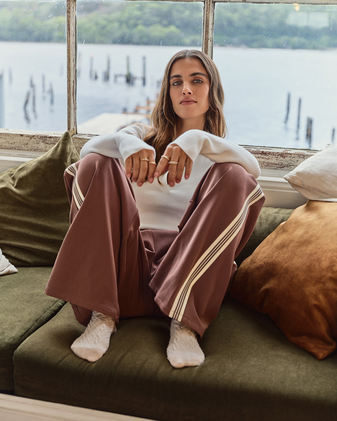 Lina Pant Coffee