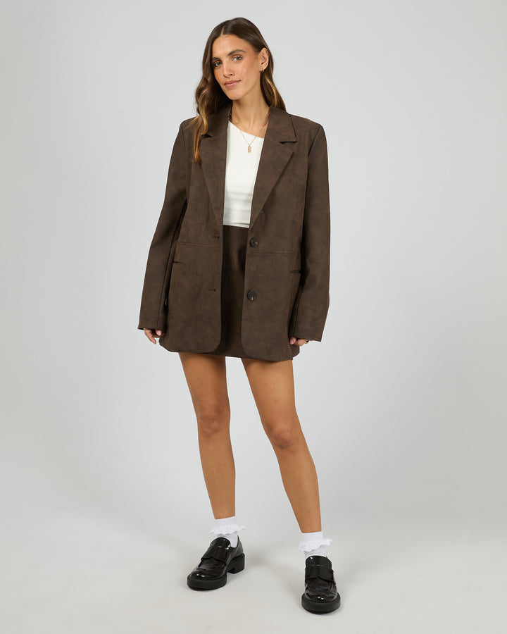 Vanner Blazer Coffee