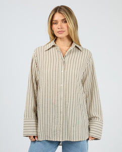 Eva Shirt Stripe