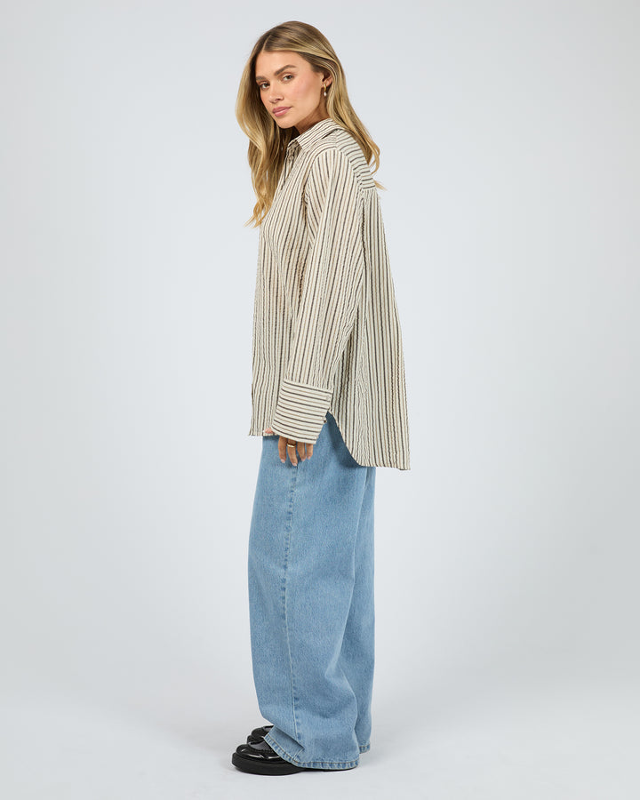 Eva Shirt Stripe