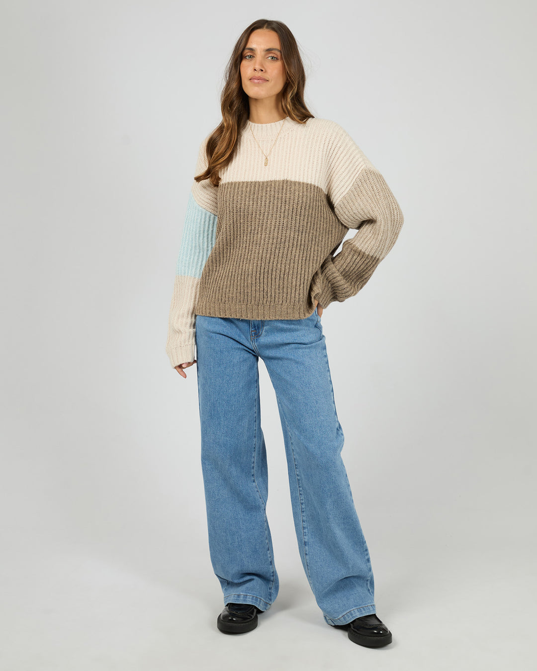 Camden Jumper Multicoloured