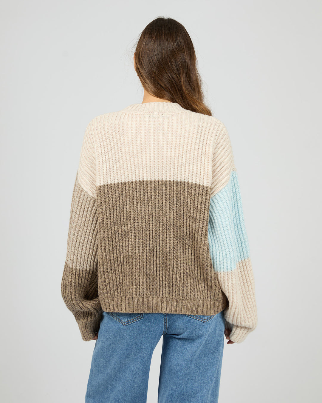 Camden Jumper Multicoloured