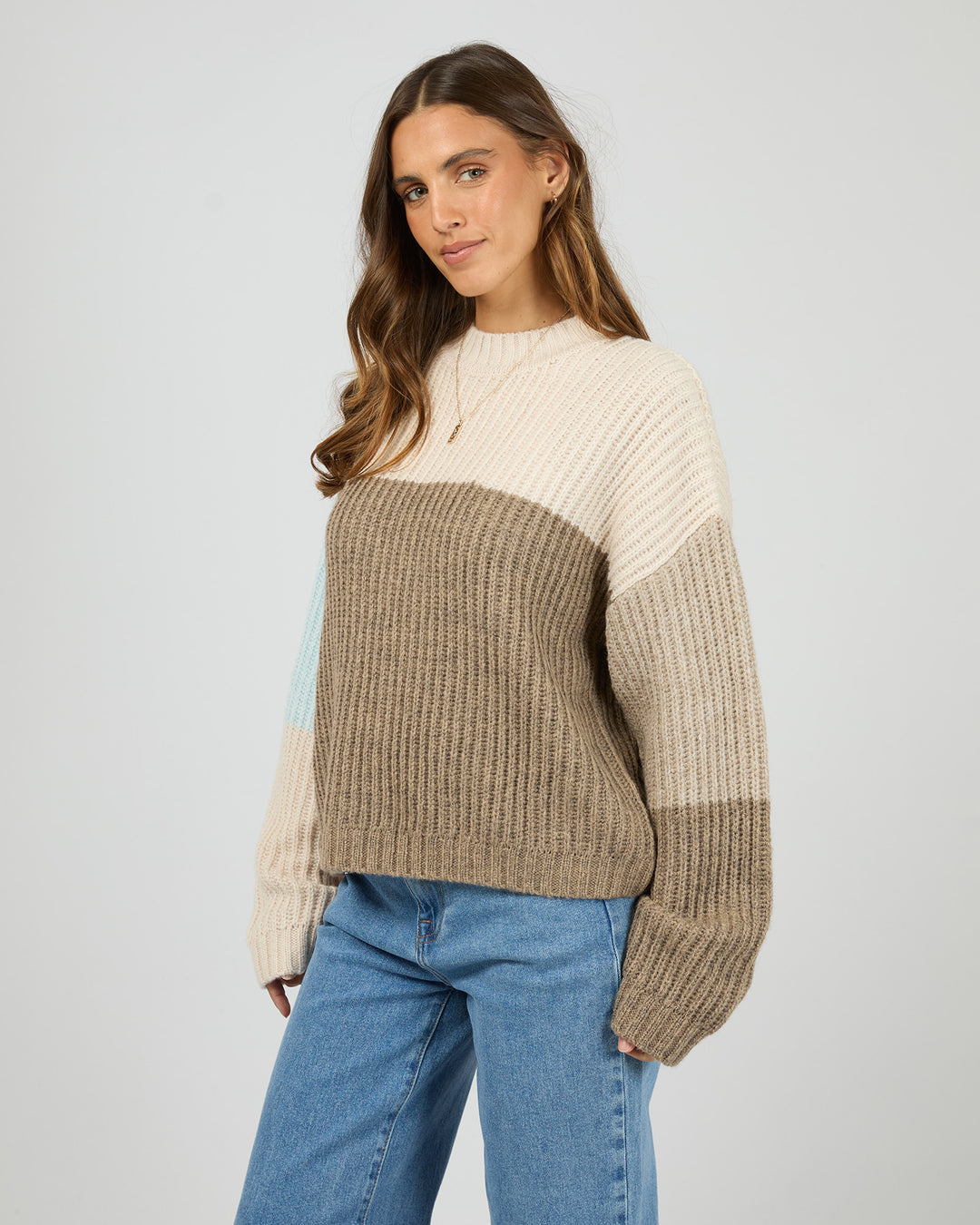 Camden Jumper Multicoloured