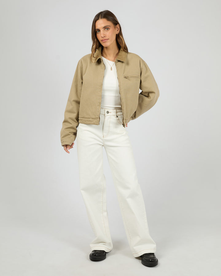 Lexington Jacket Stone