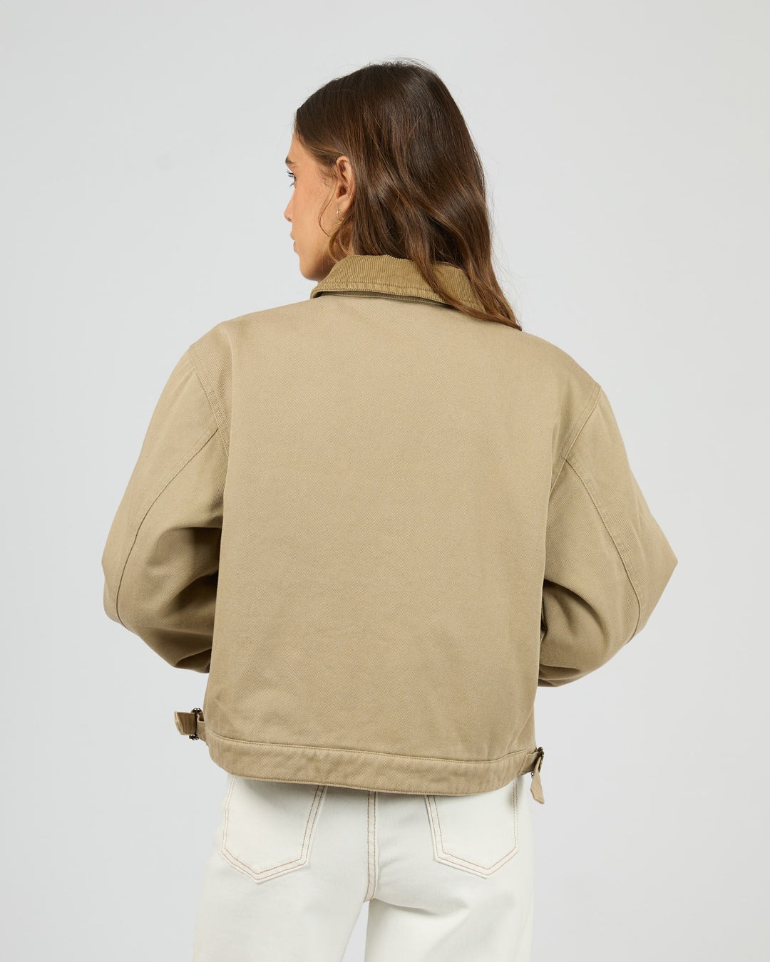 Lexington Jacket Stone