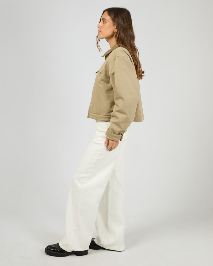 Lexington Jacket Stone