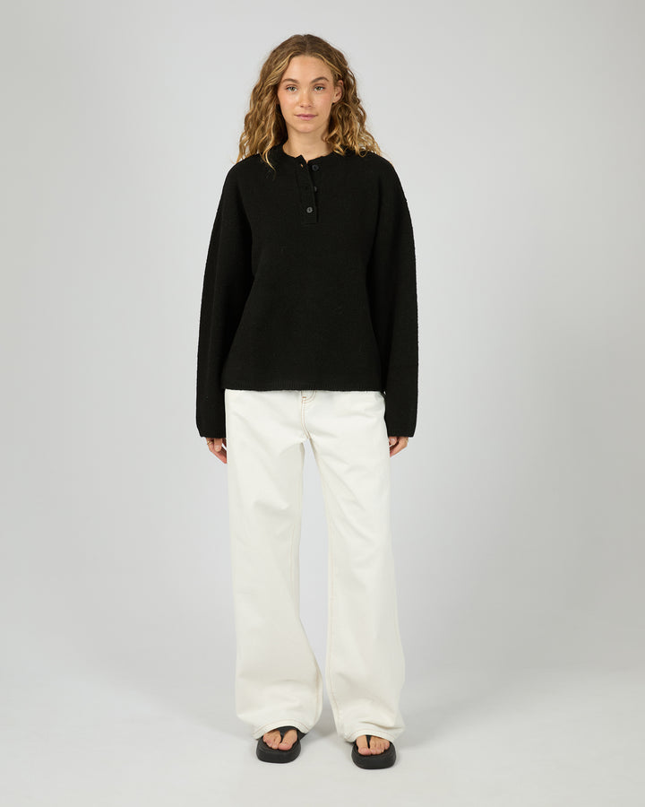 Fillipa Knit Black