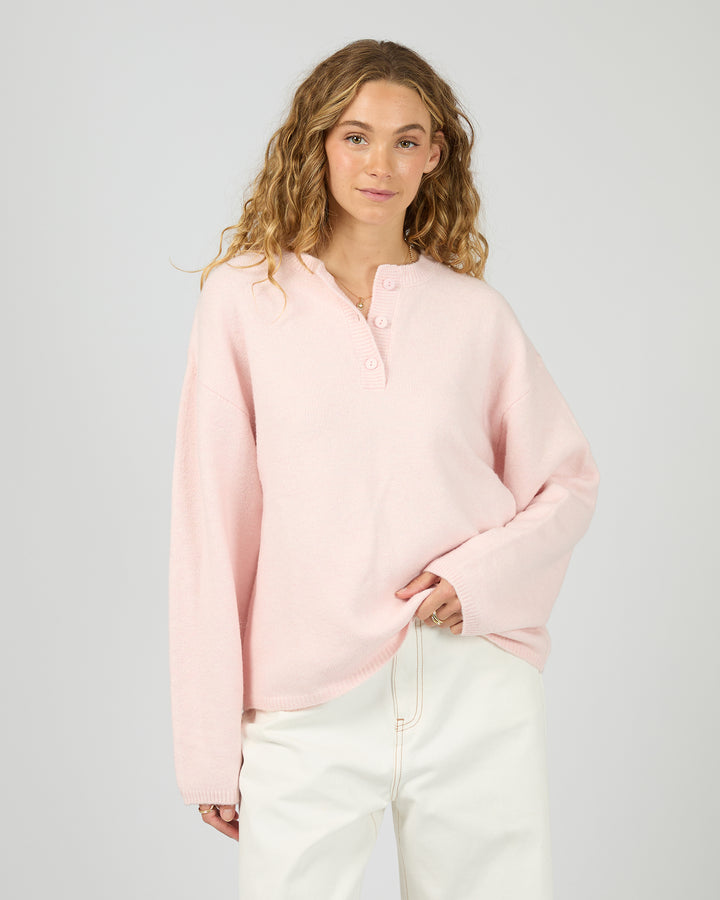 Fillipa Knit Pink