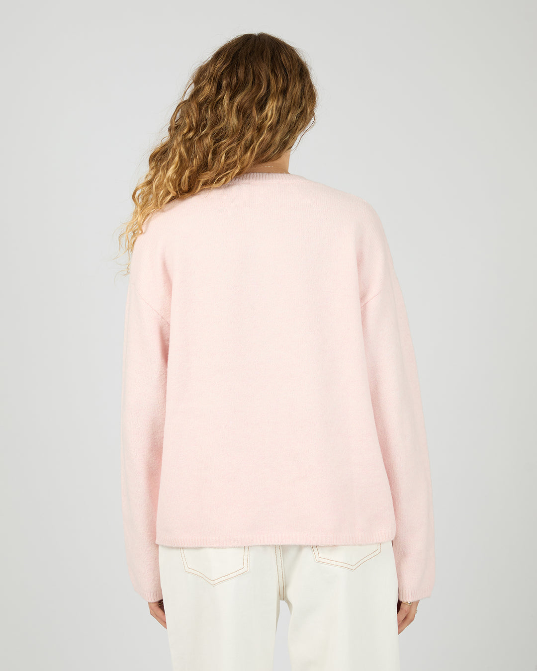 Fillipa Knit Pink