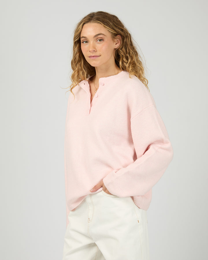 Fillipa Knit Pink