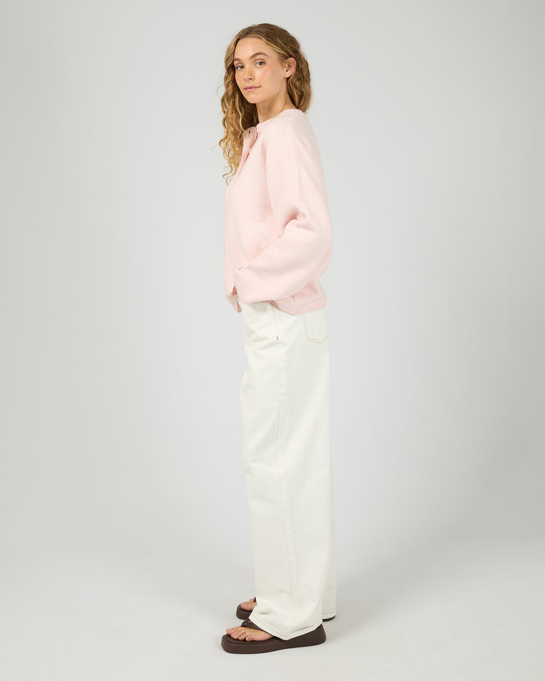 Fillipa Knit Pink