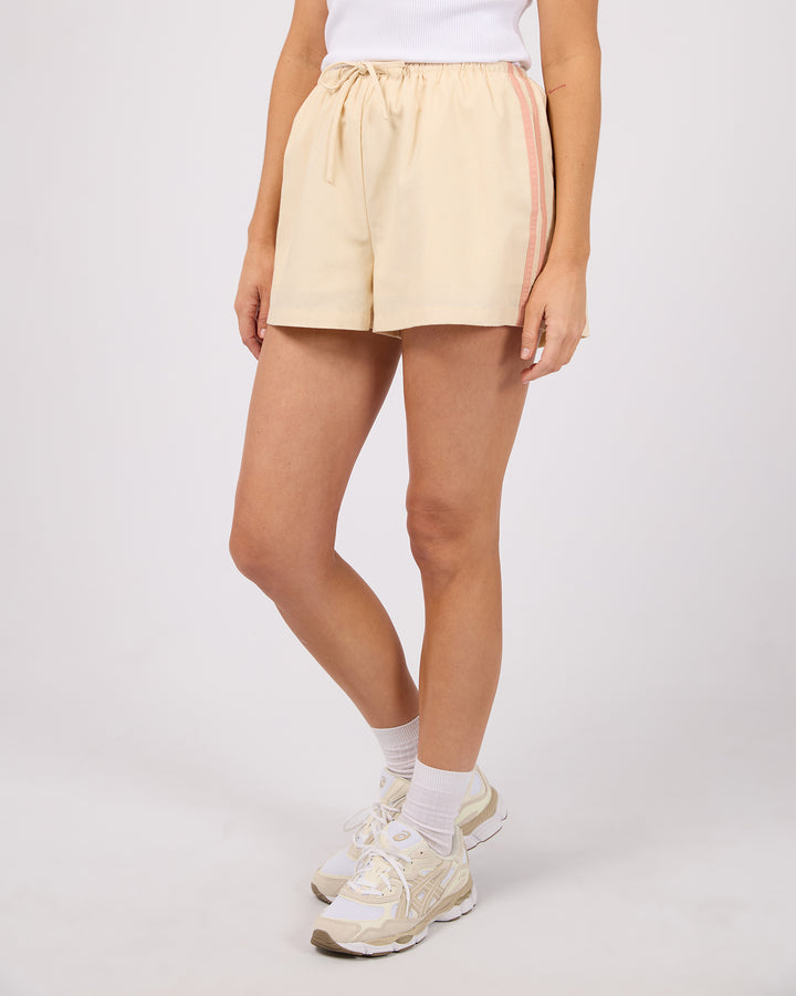 Premier Panel Short Pale Pink