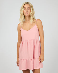 Soleil Mini Dress Orchid