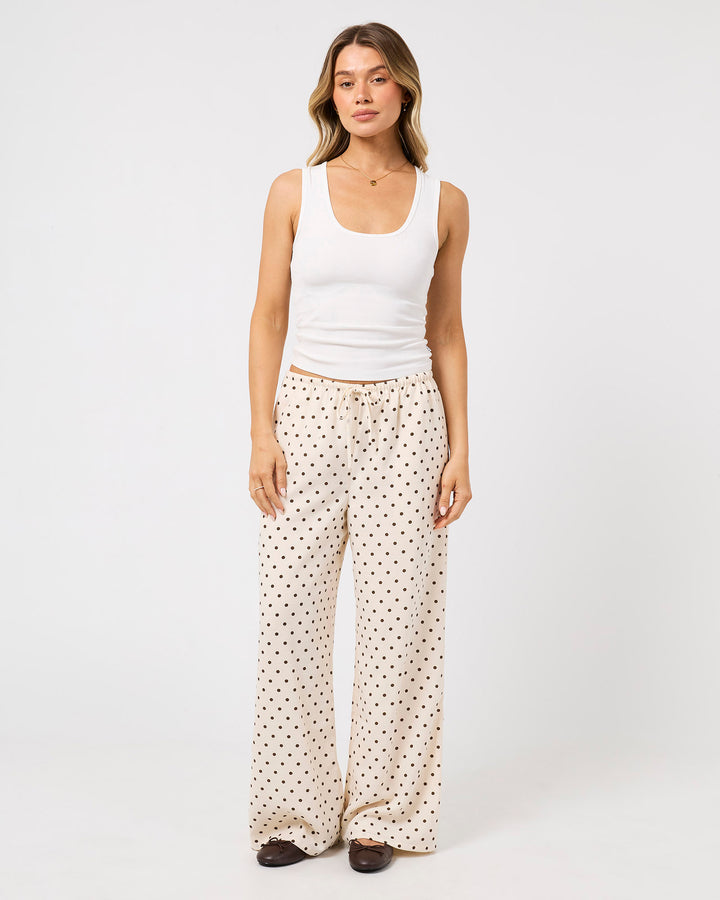 Imani Pant Vanilla