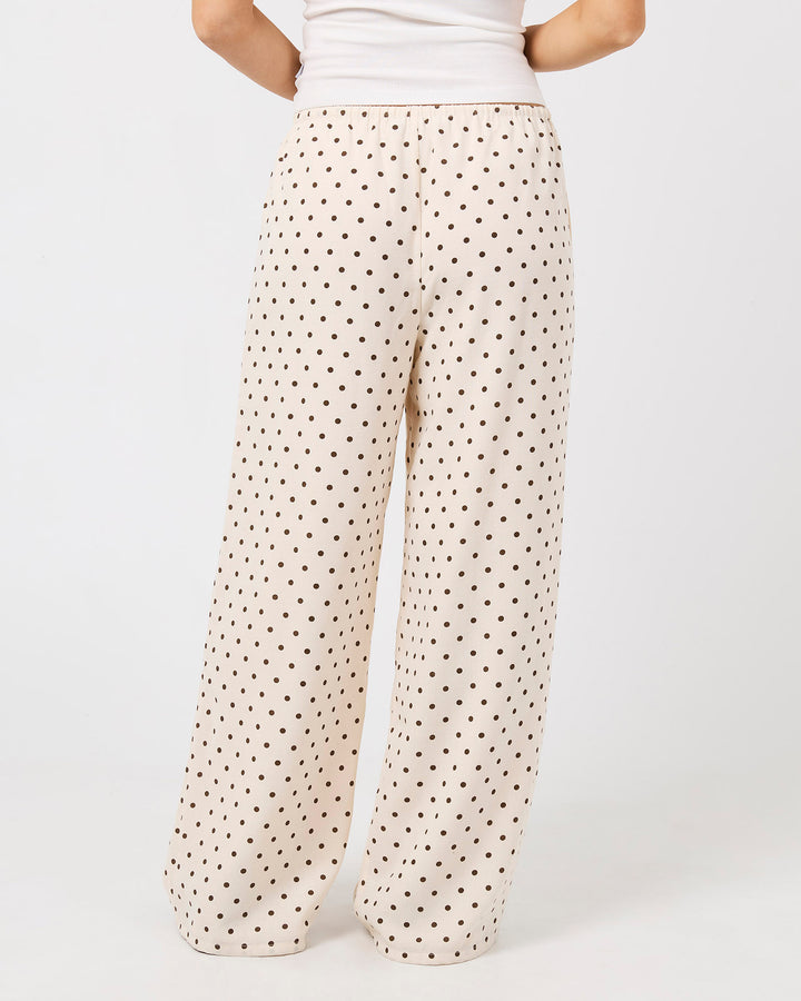 Imani Pant Vanilla