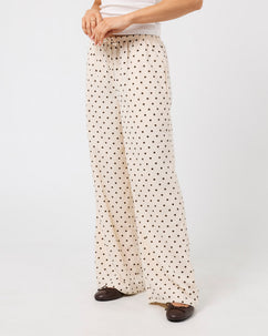 Imani Pant Vanilla