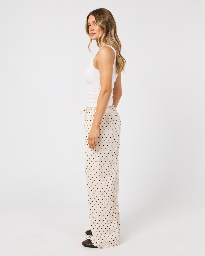 Imani Pant Vanilla