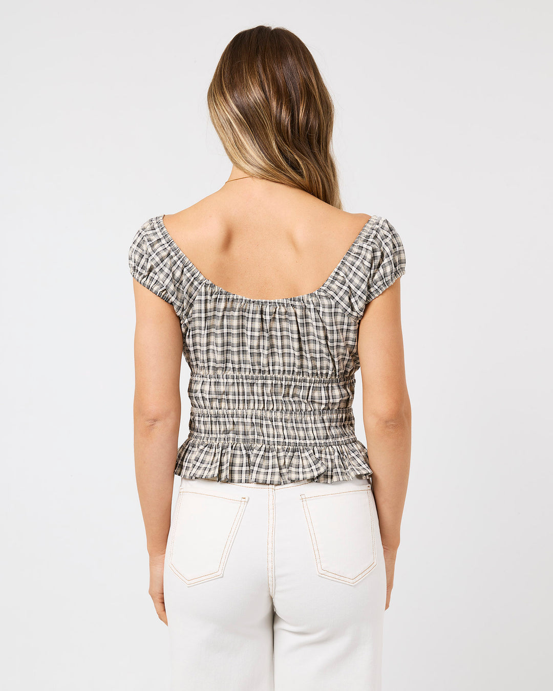 Tilda Top Check