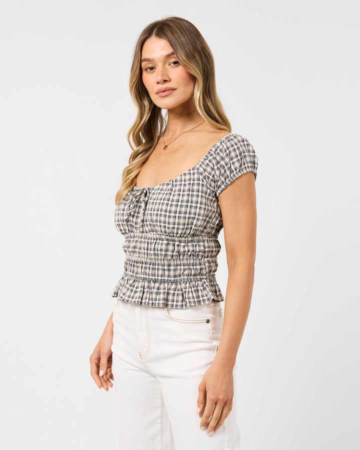 Tilda Top Check