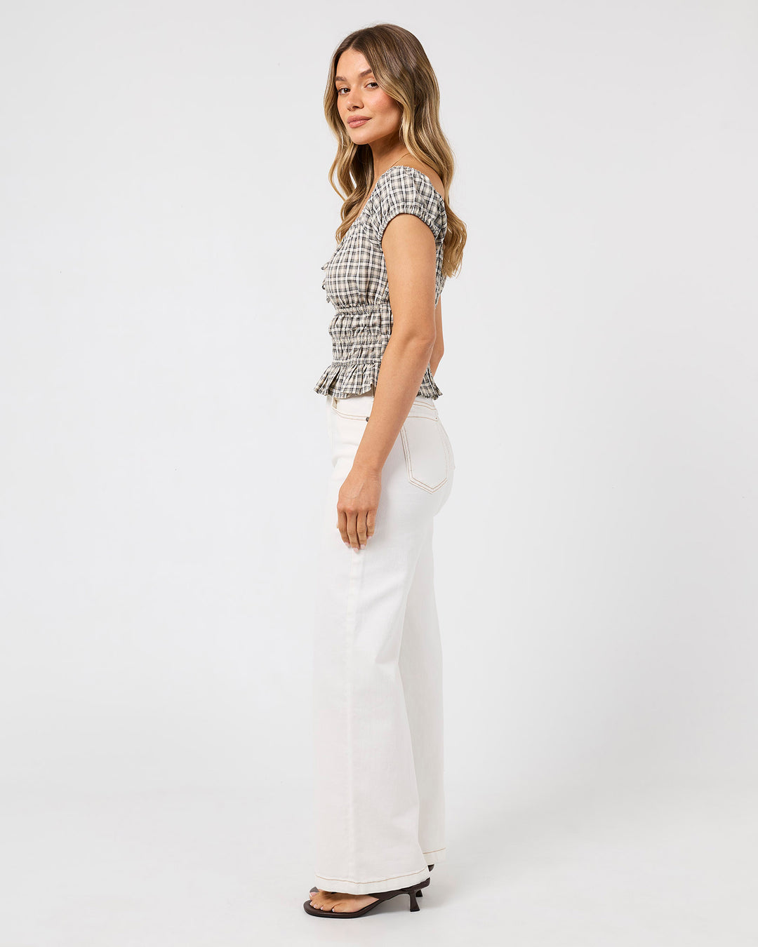 Tilda Top Check