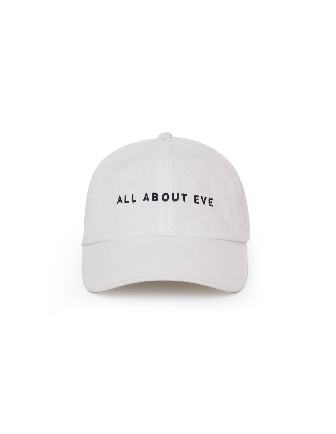 Aae Washed Cap White