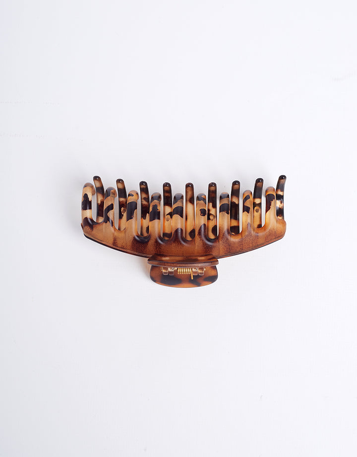 Lily Hair Clip Print