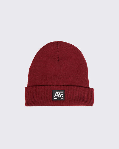 Sports Luxe Beanie Port